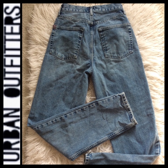 Urban Outfitters BDG High Rise Baggy Jeans - Picture 6 of 7